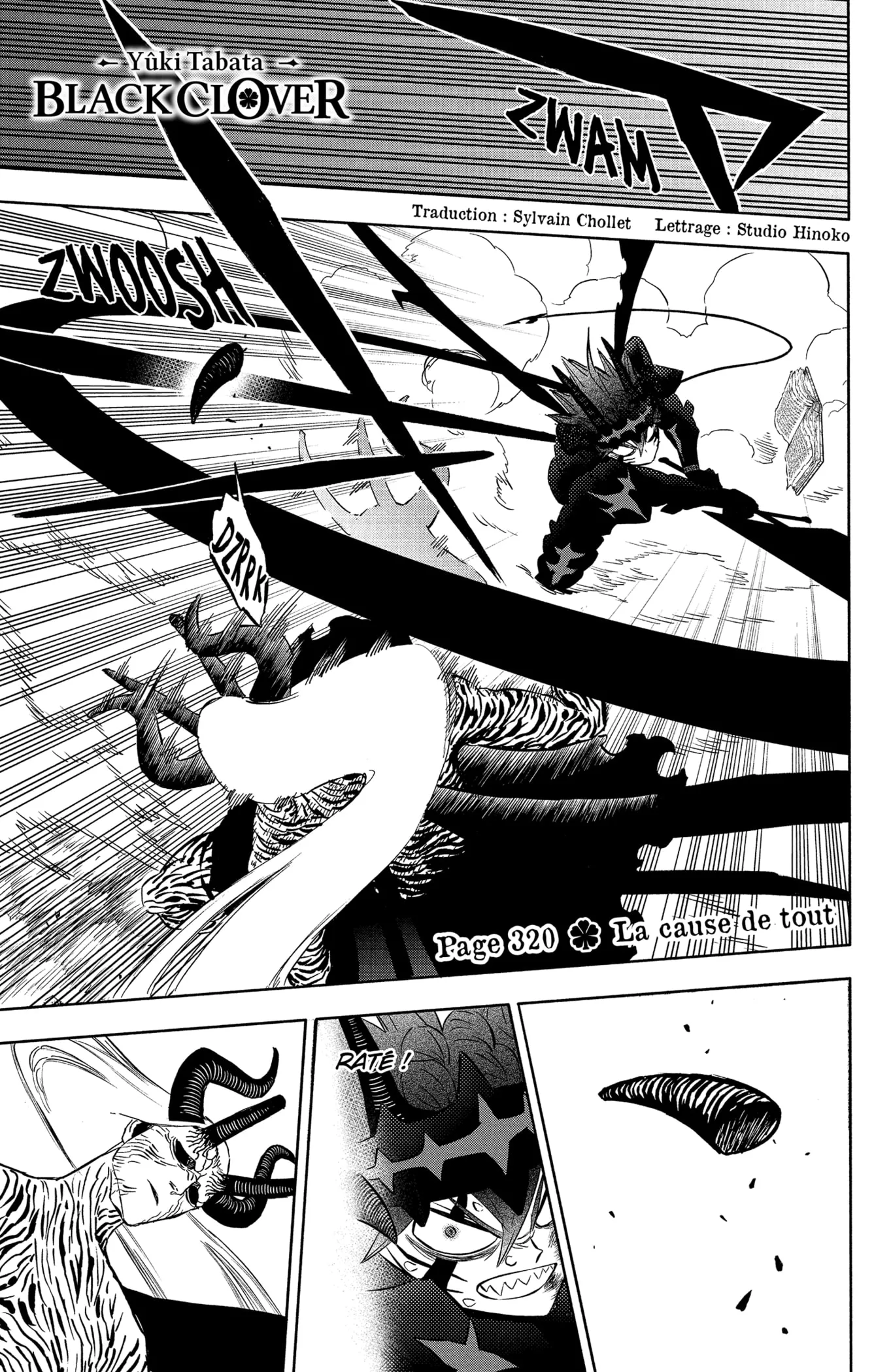 Black Clover - 320 - 65515d4ea4149.webp