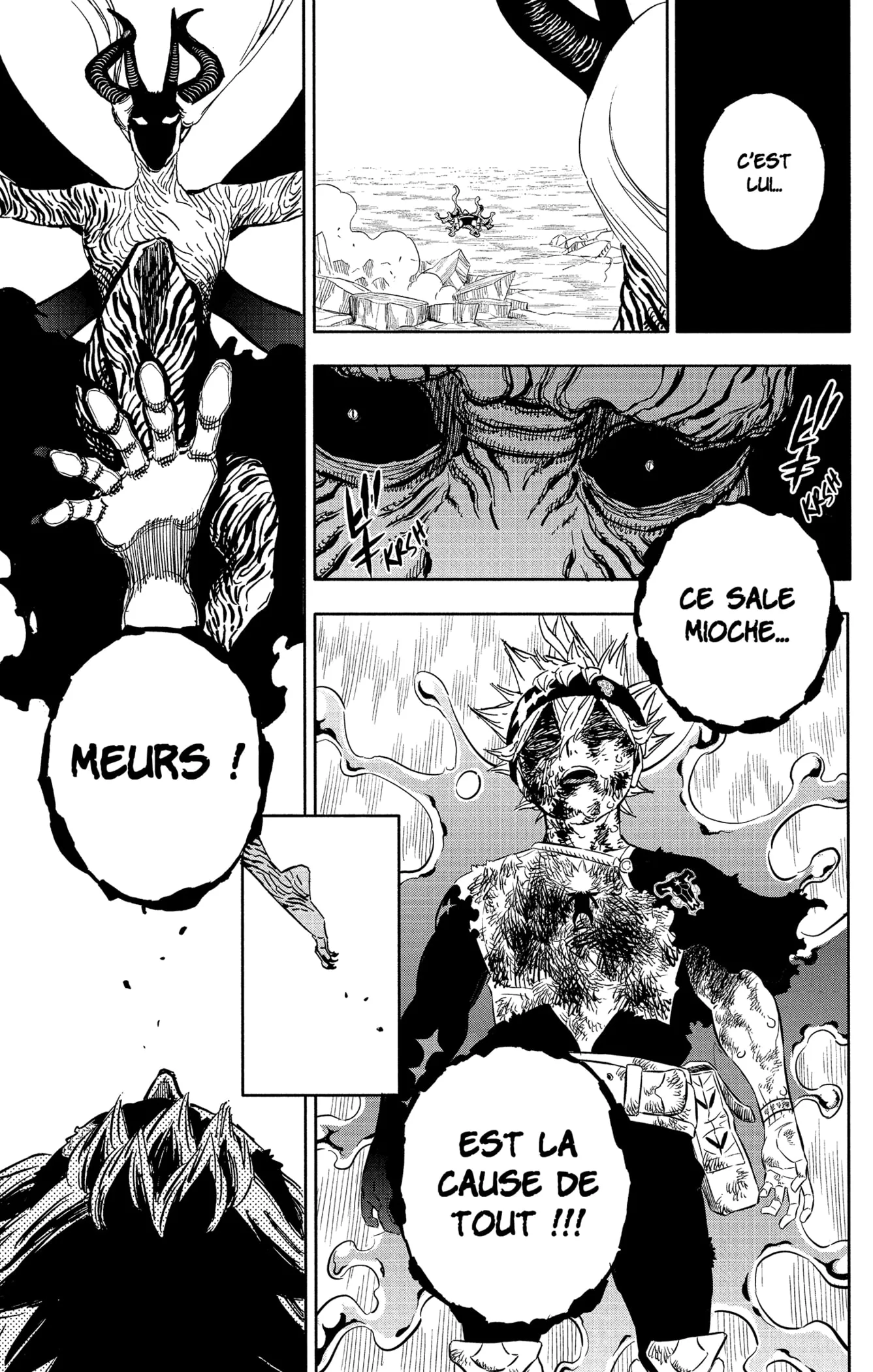 Black Clover - 320 - 65515d55304b6.webp