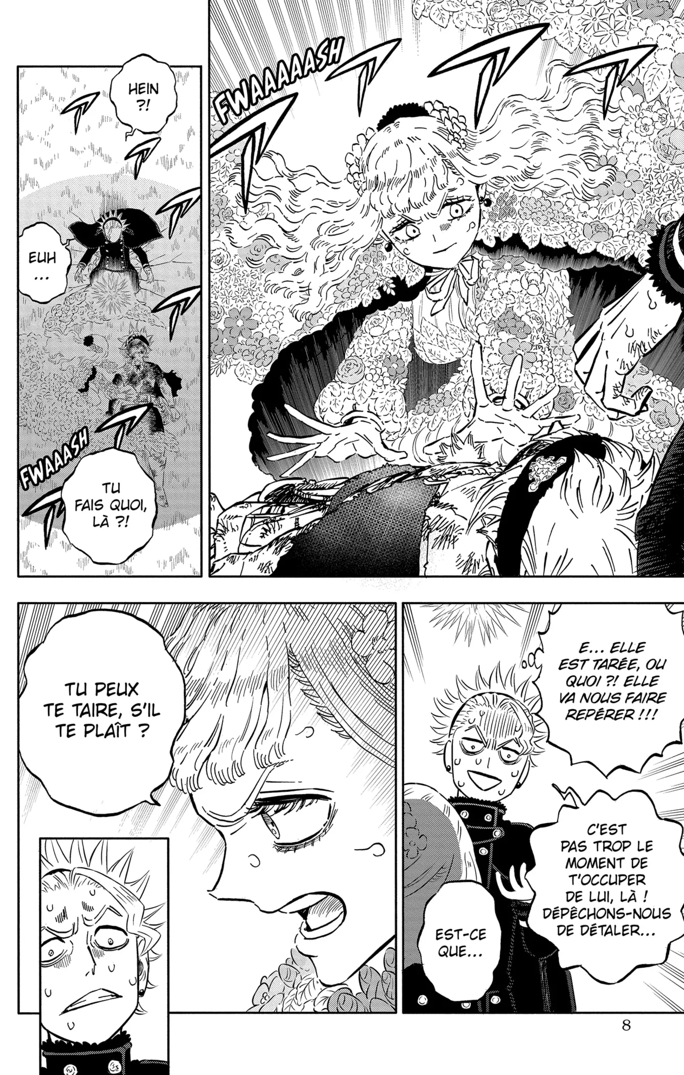 Black Clover - 321 - 65515d5a390b1.webp