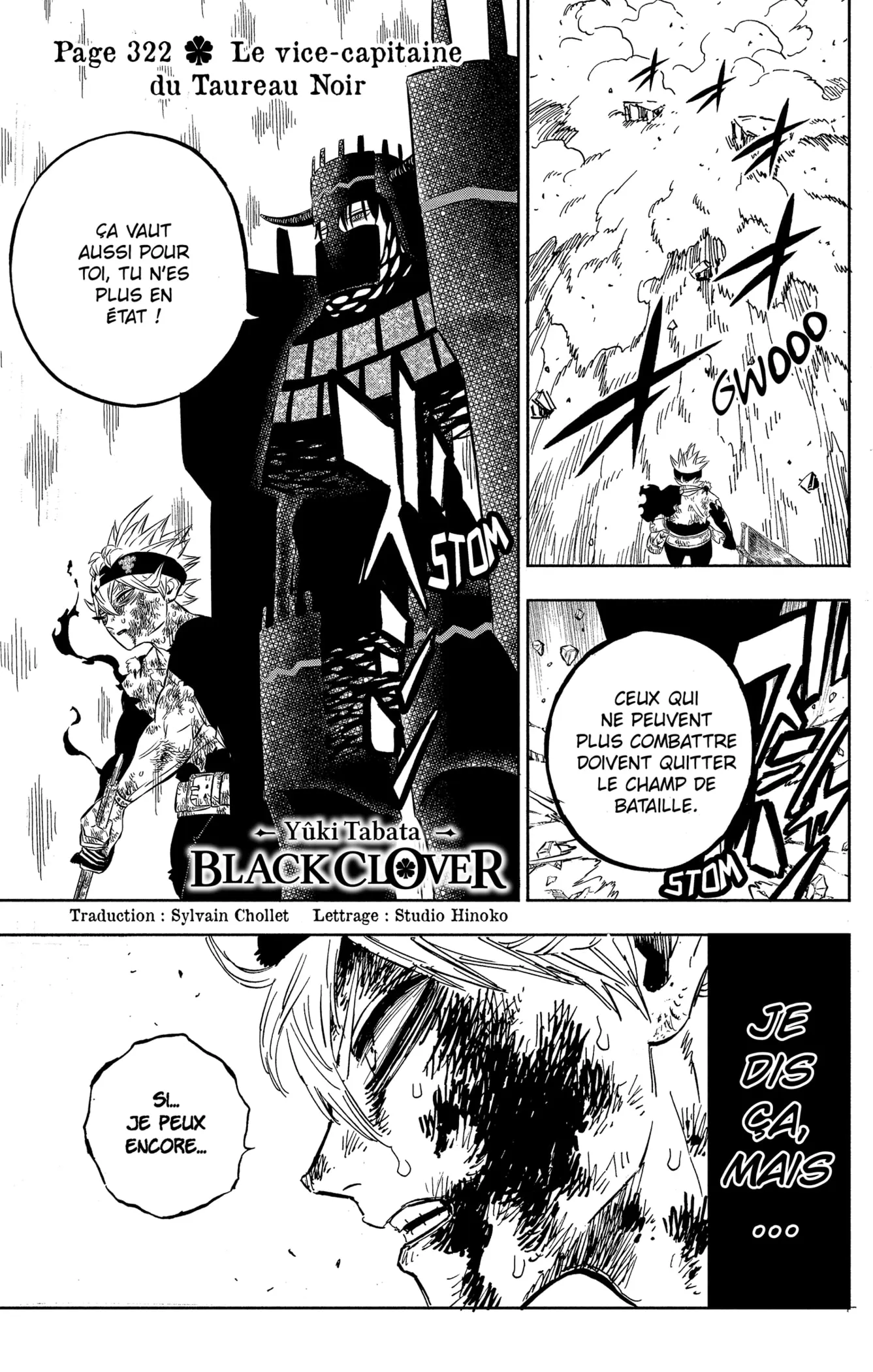Black Clover - 322 - 65515d5fb66ce.webp