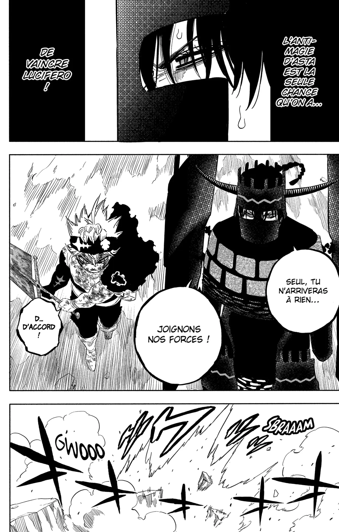 Black Clover - 322 - 65515d603e255.webp