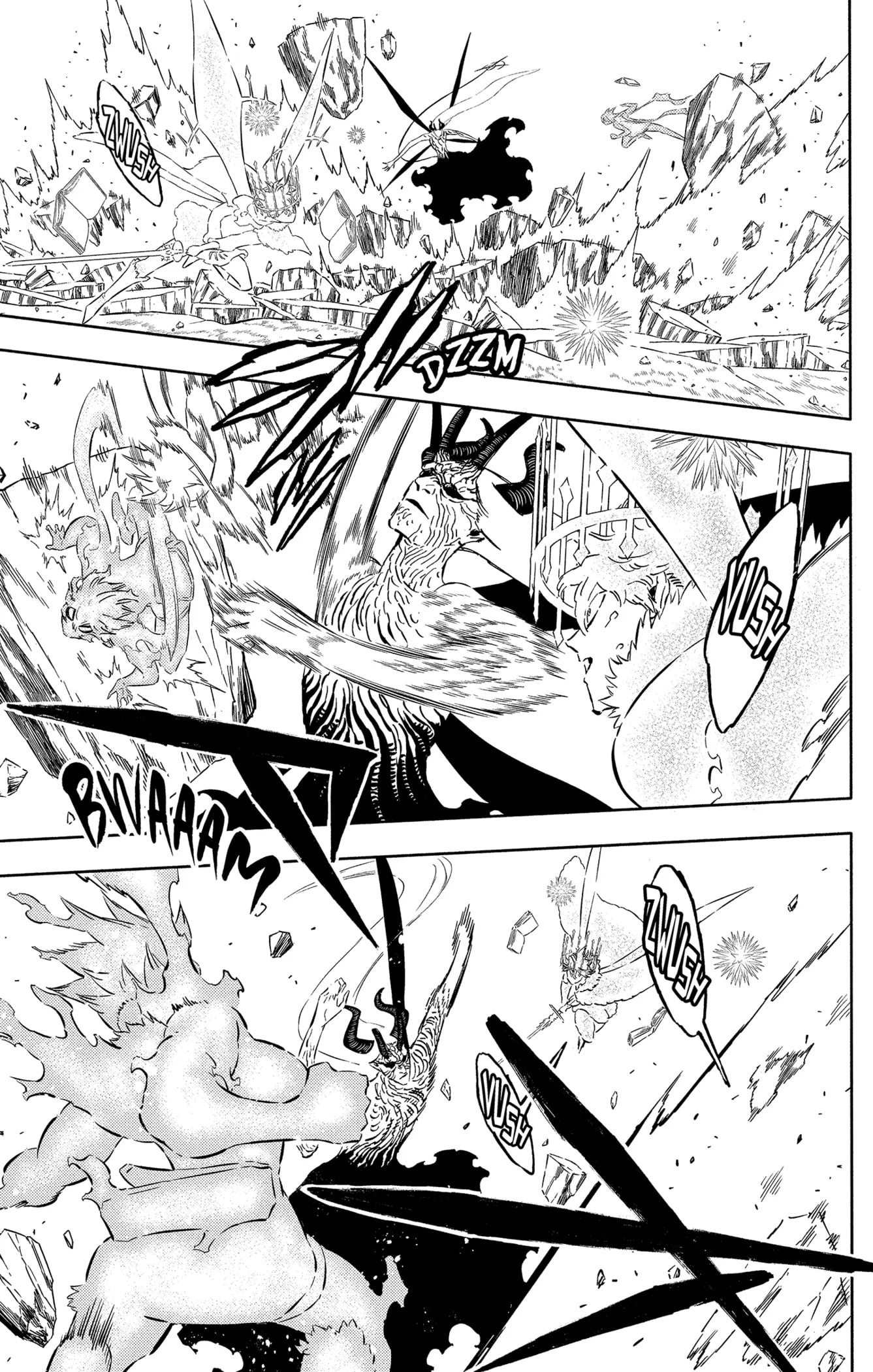 Black Clover - 322 - 65515d60d481a.webp