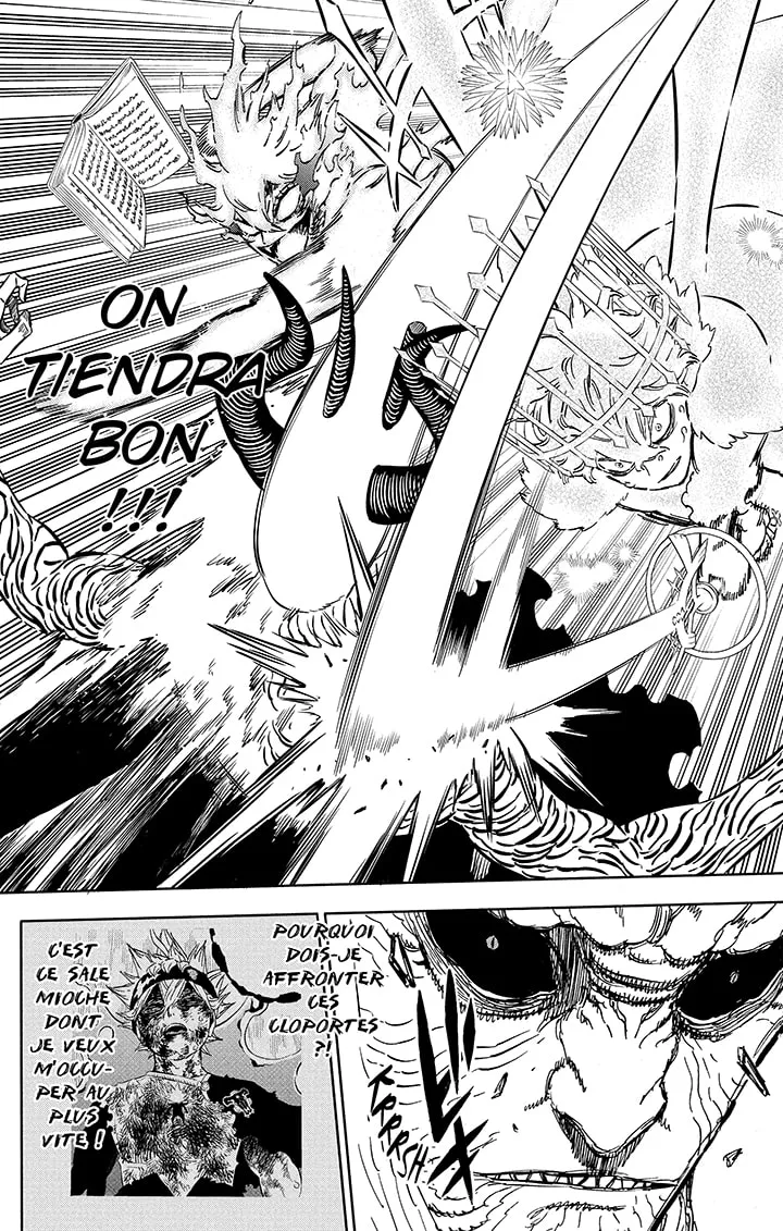 Black Clover - 322 - 65515d615719b.webp