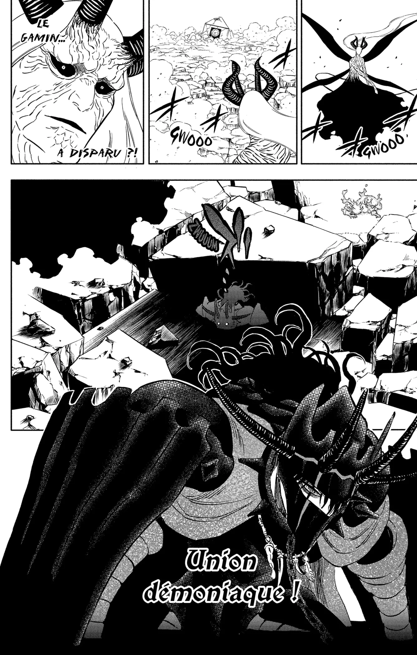 Black Clover - 322 - 65515d6431284.webp
