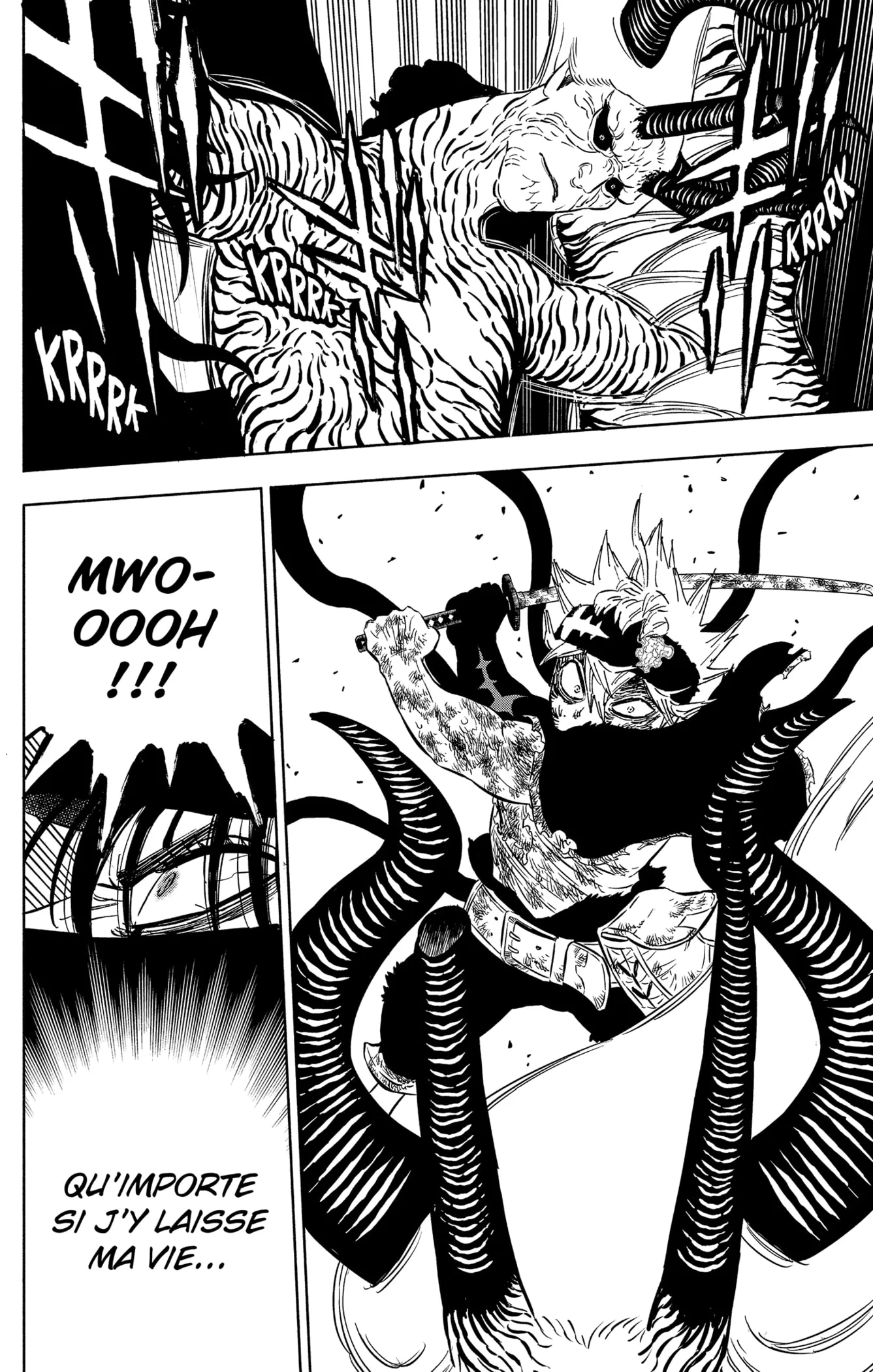 Black Clover - 322 - 65515d6551b79.webp