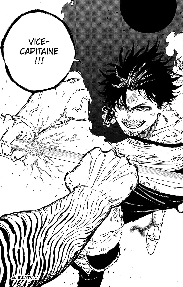 Black Clover - 322 - 65515d6763356.webp