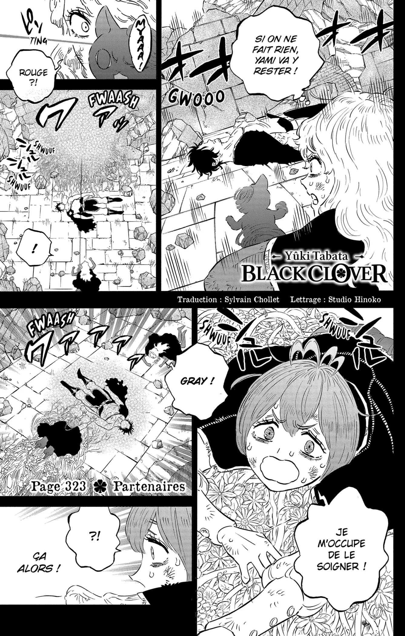 Black Clover - 323 - 65515d680b4be.webp