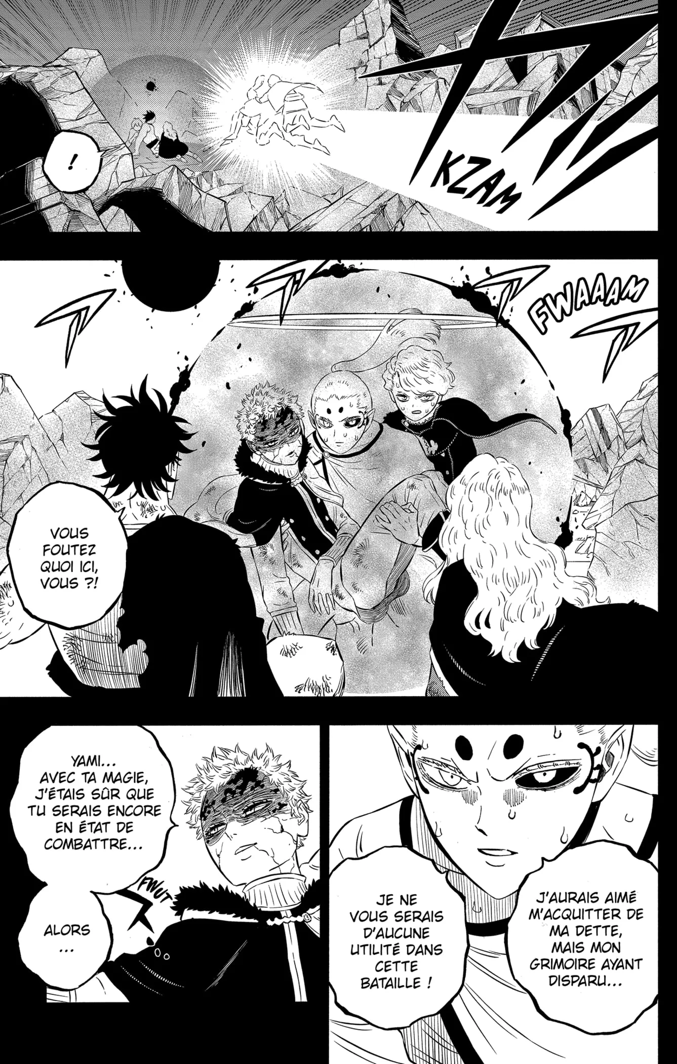 Black Clover - 323 - 65515d6931bfc.webp