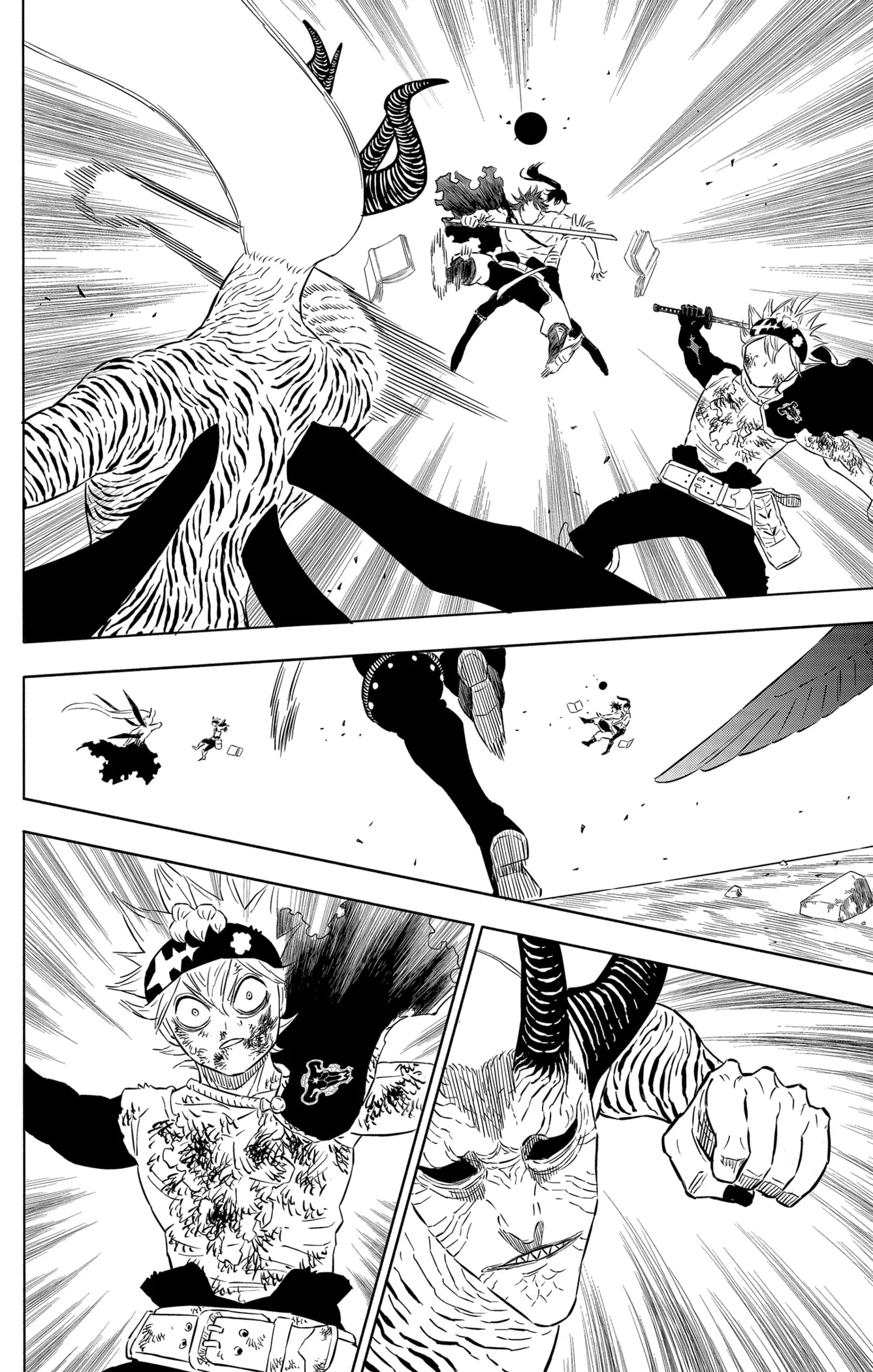 Black Clover - 323 - 65515d6ae3077.webp