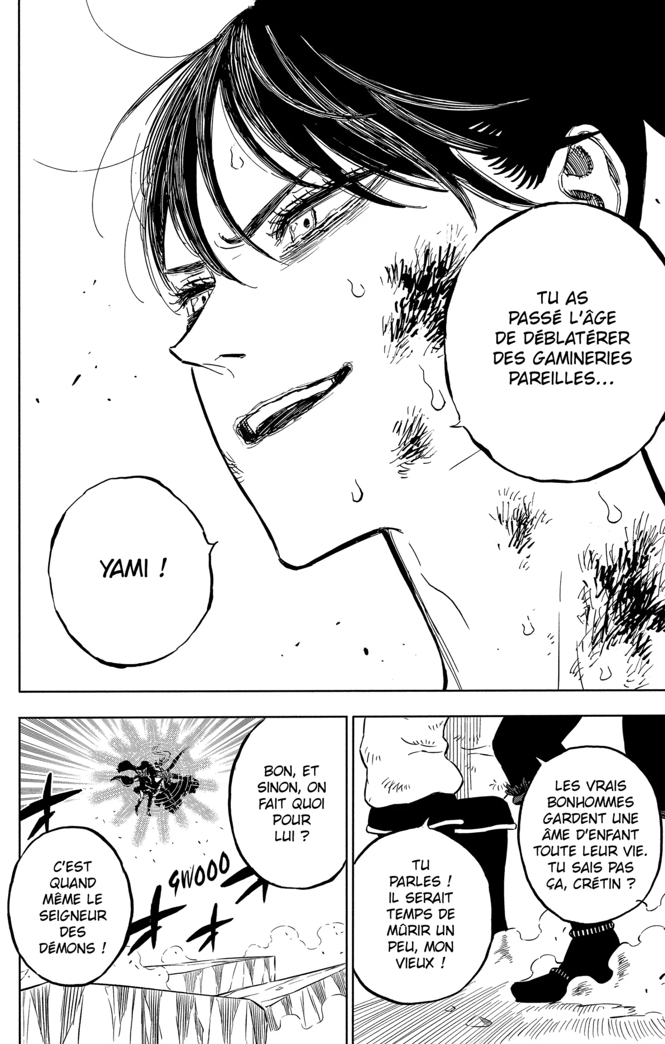 Black Clover - 323 - 65515d6e8e763.webp