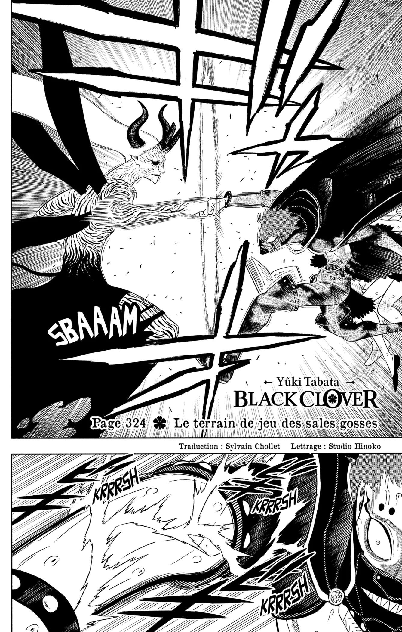 Black Clover - 324 - 65515d7072882.webp