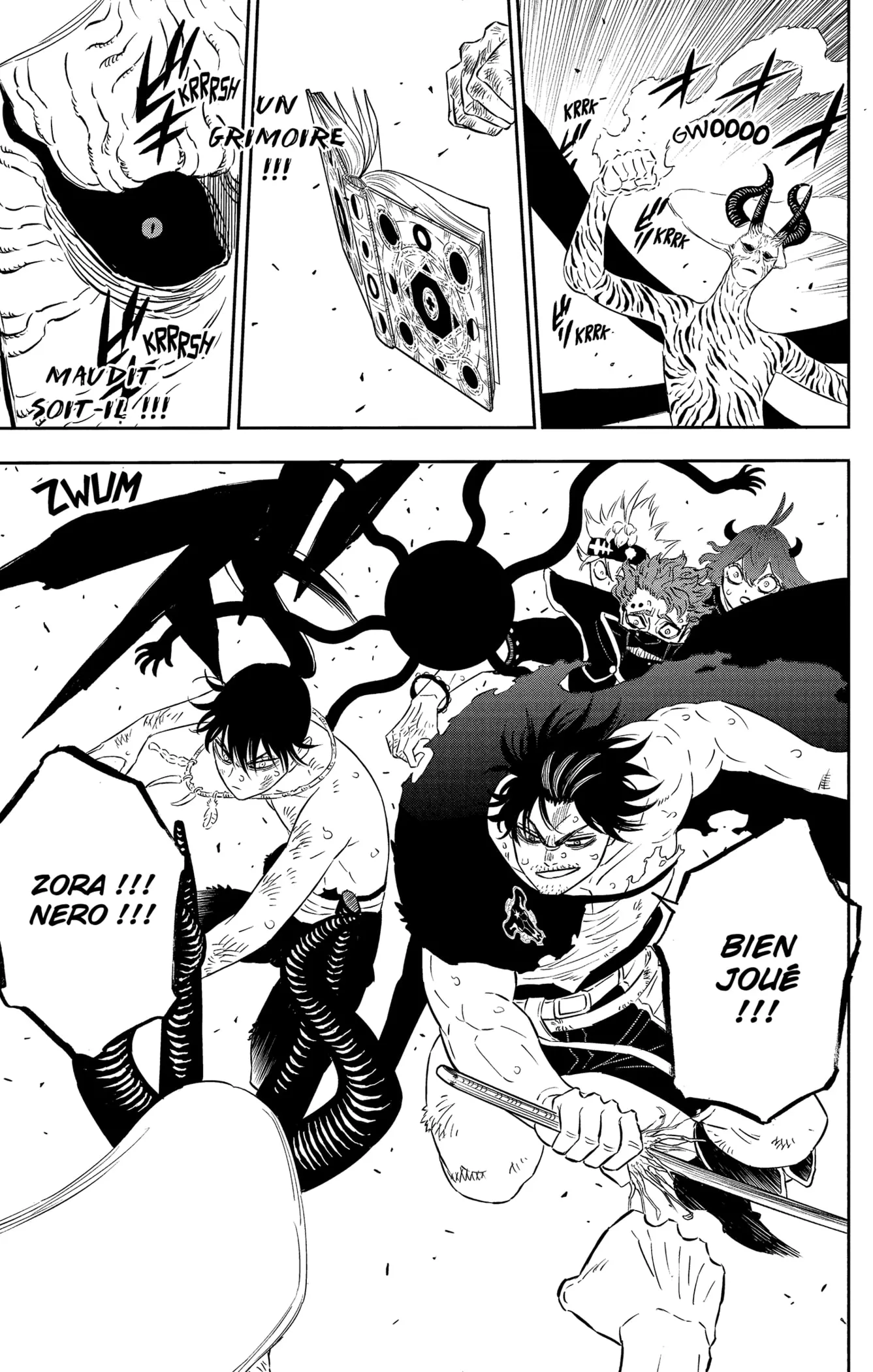 Black Clover - 324 - 65515d70f3659.webp