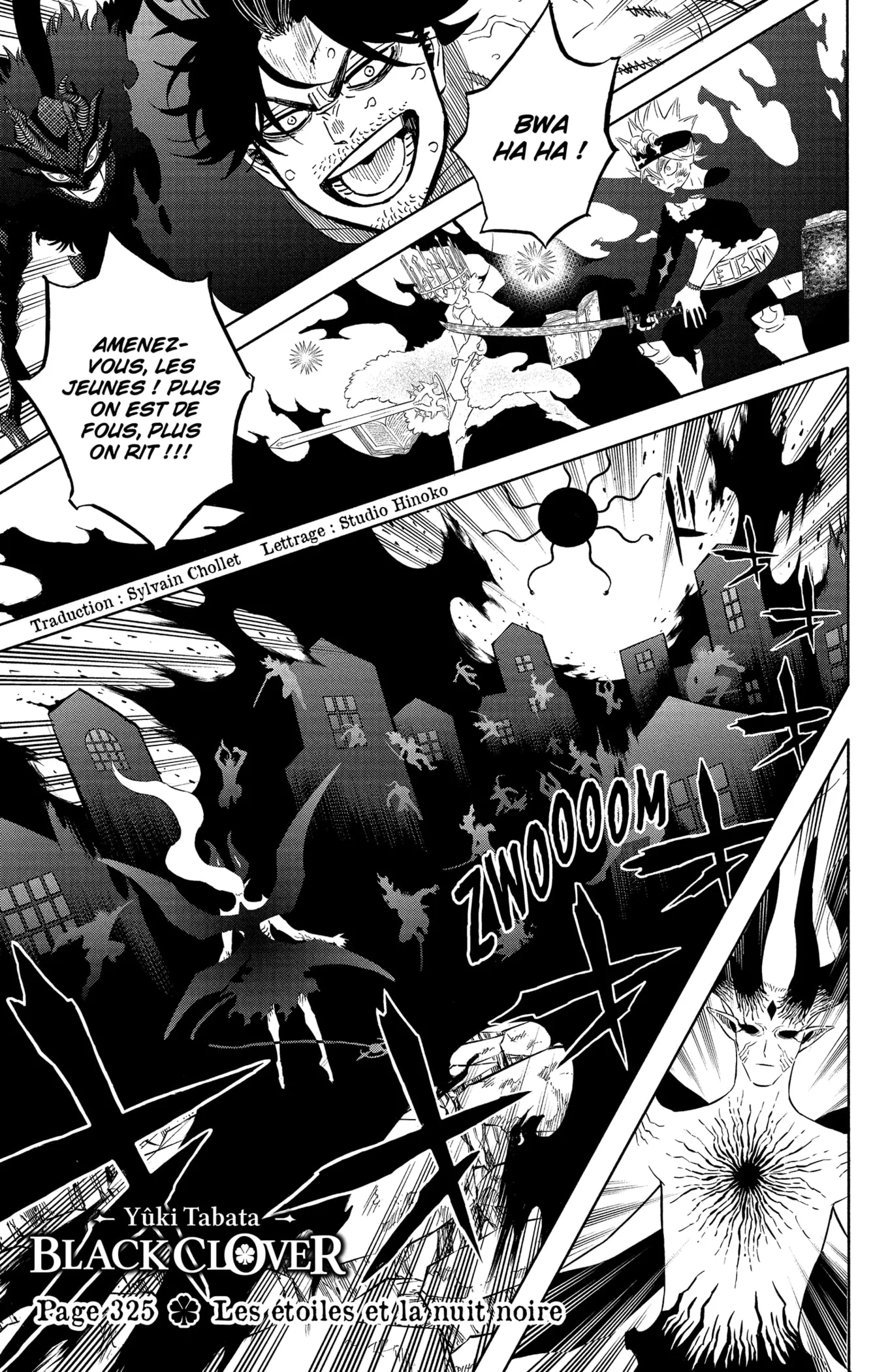 Black Clover - 325 - 65515d7620e8a.webp