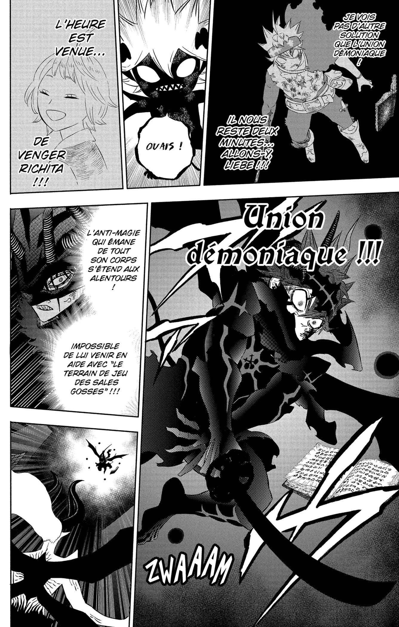 Black Clover - 325 - 65515d781686b.webp