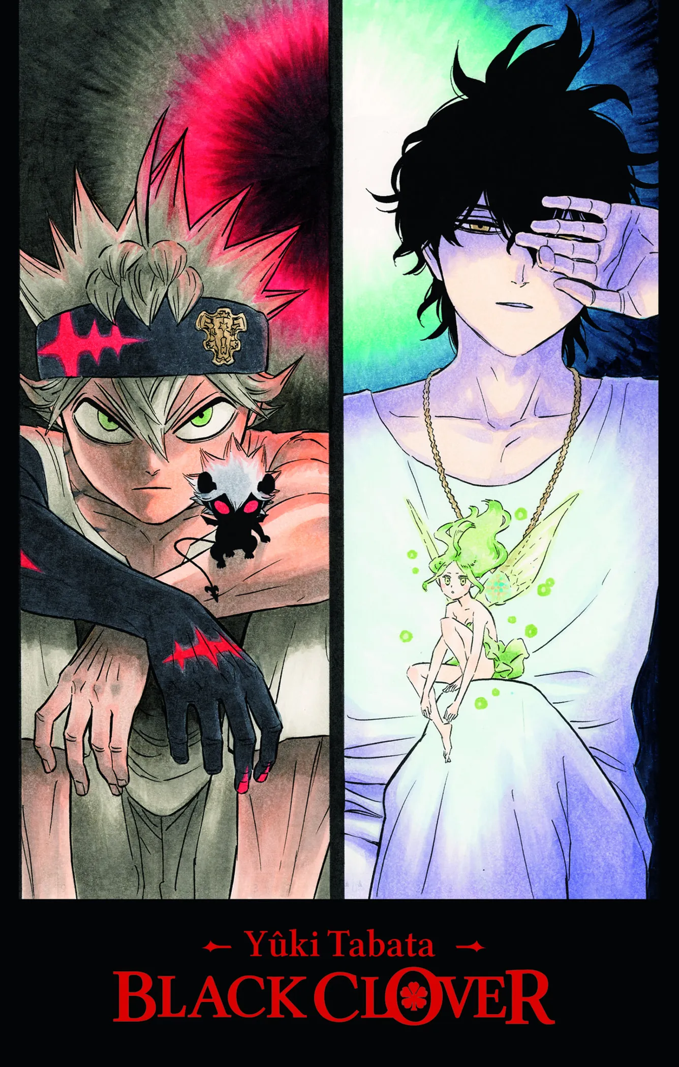 Black Clover - 326 - 65515d7c32f88.webp