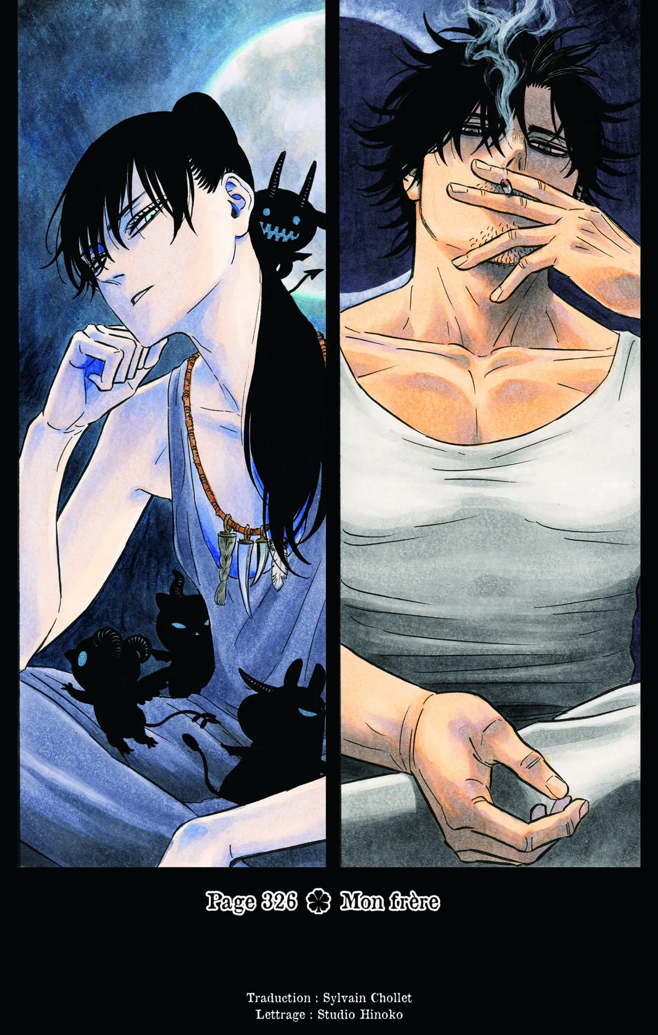 Black Clover - 326 - 65515d7cc5847.webp