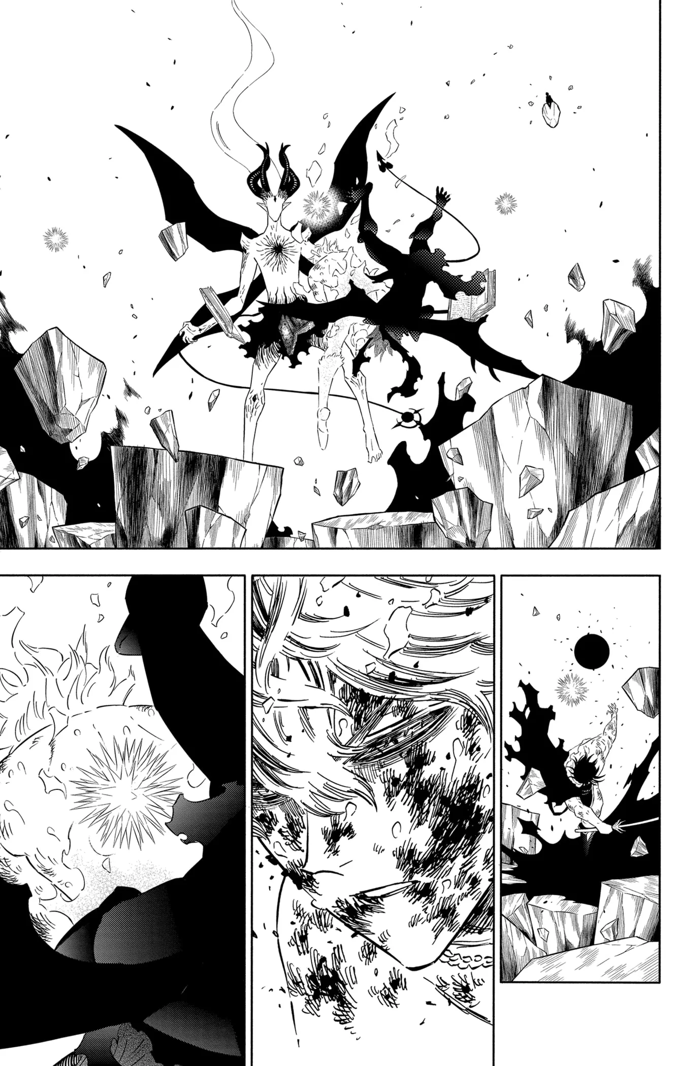 Black Clover - 326 - 65515d7d5eb31.webp