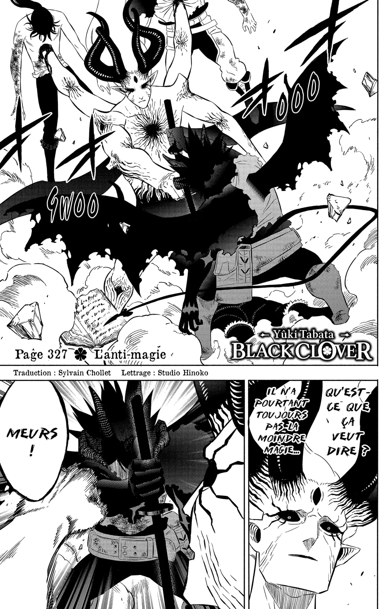 Black Clover - 327 - 65515d8259bca.webp