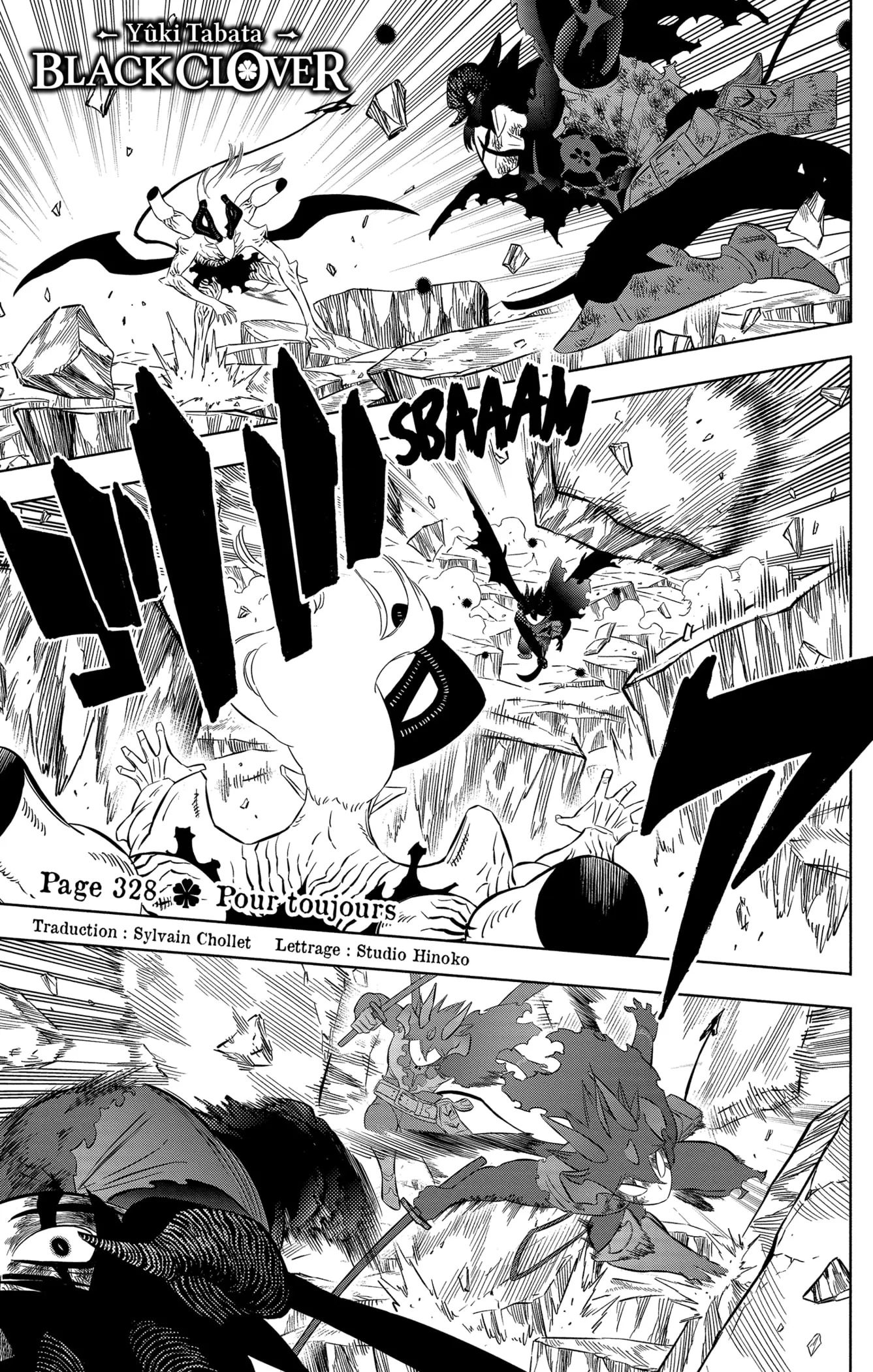 Black Clover - 328 - 65515d877d82f.webp