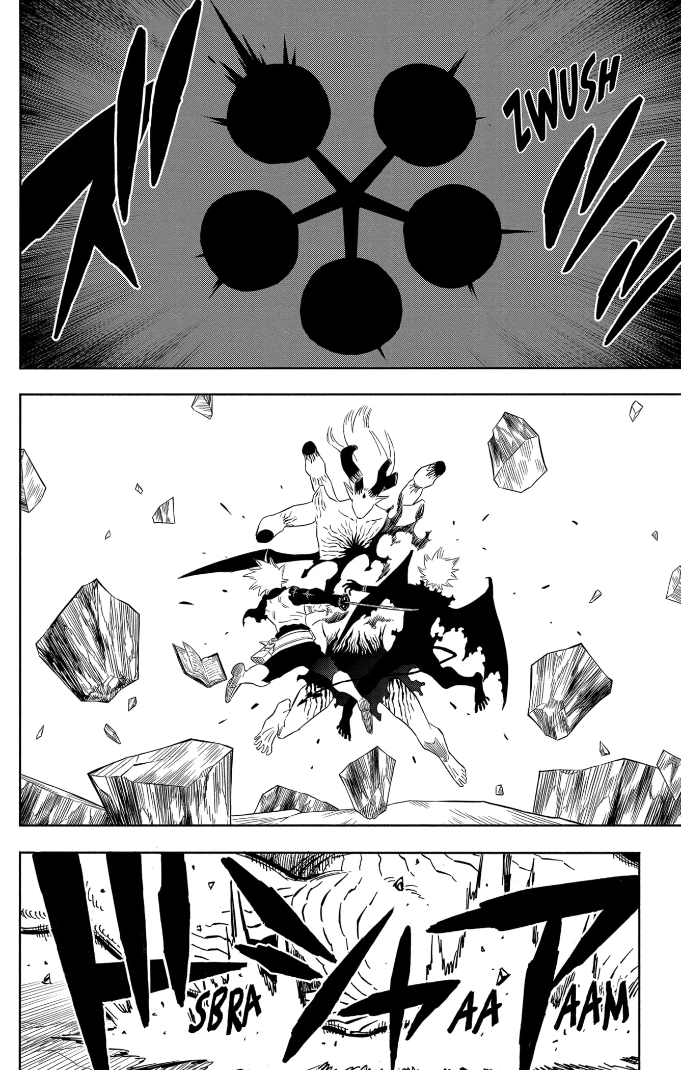 Black Clover - 328 - 65515d8d704e2.webp
