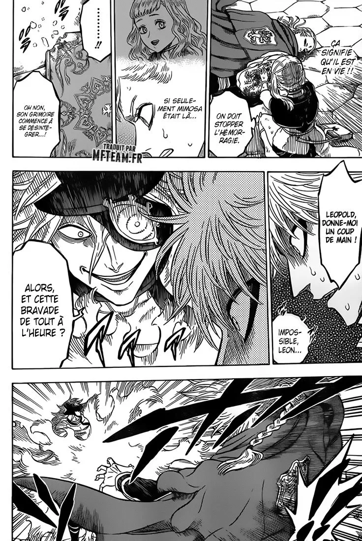 Black Clover - 33 - 65515d969a617.webp