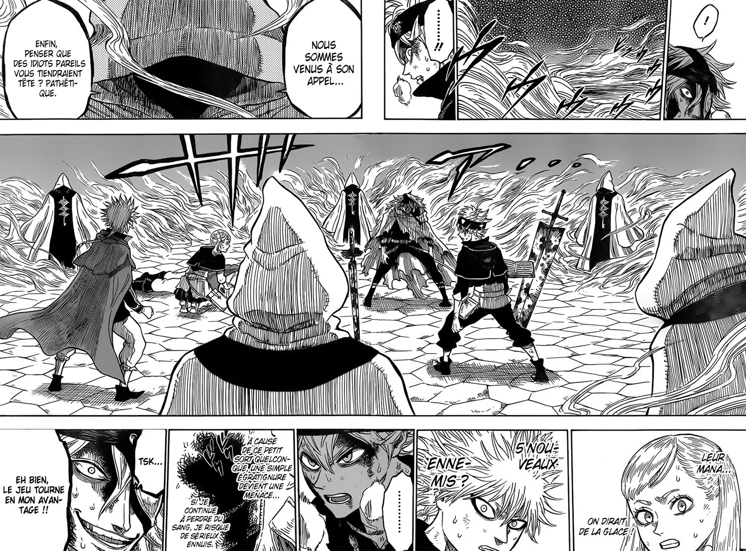 Black Clover - 33 - 65515d991f117.webp