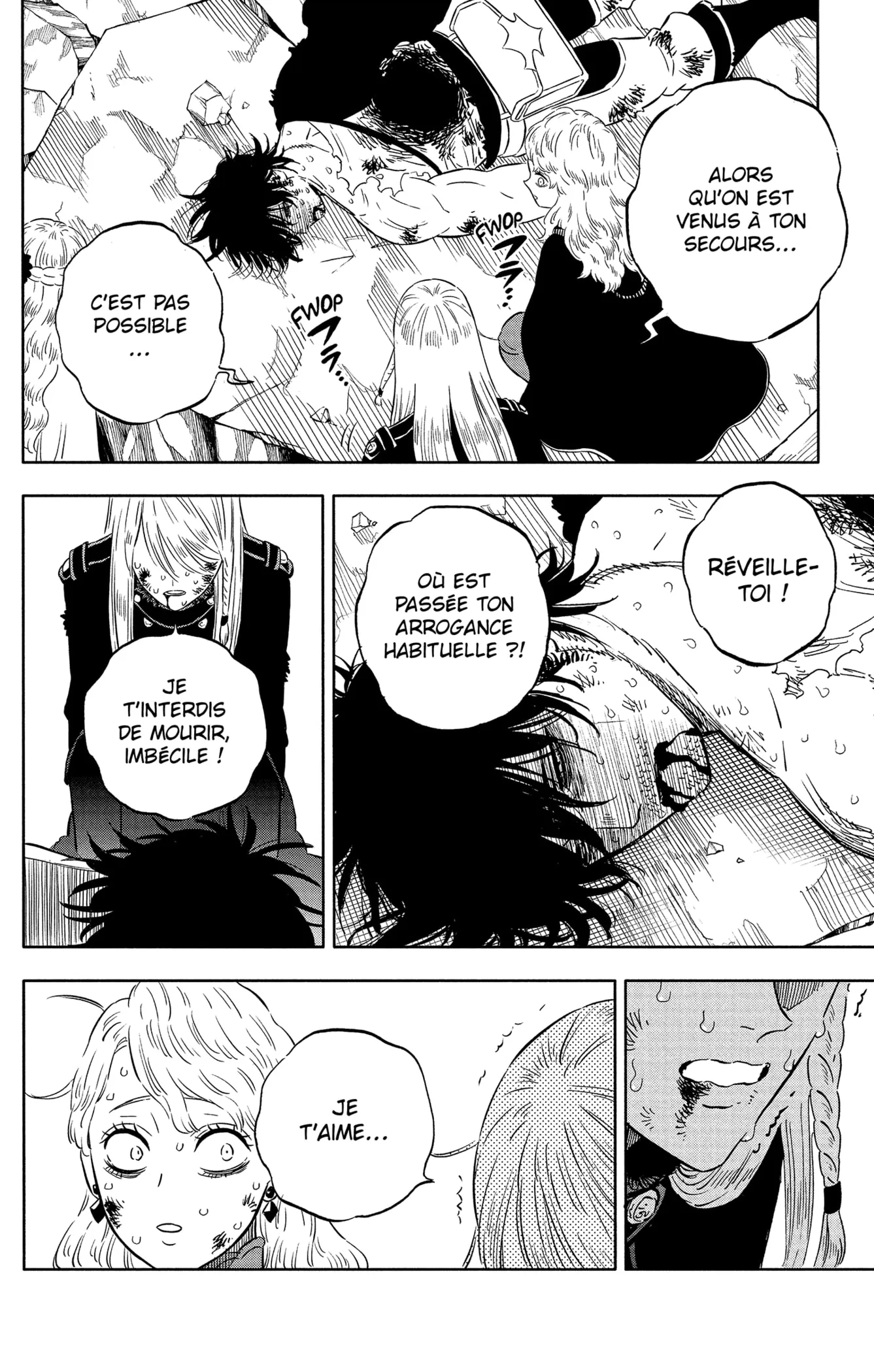 Black Clover - 330 - 65515d9cc4b84.webp