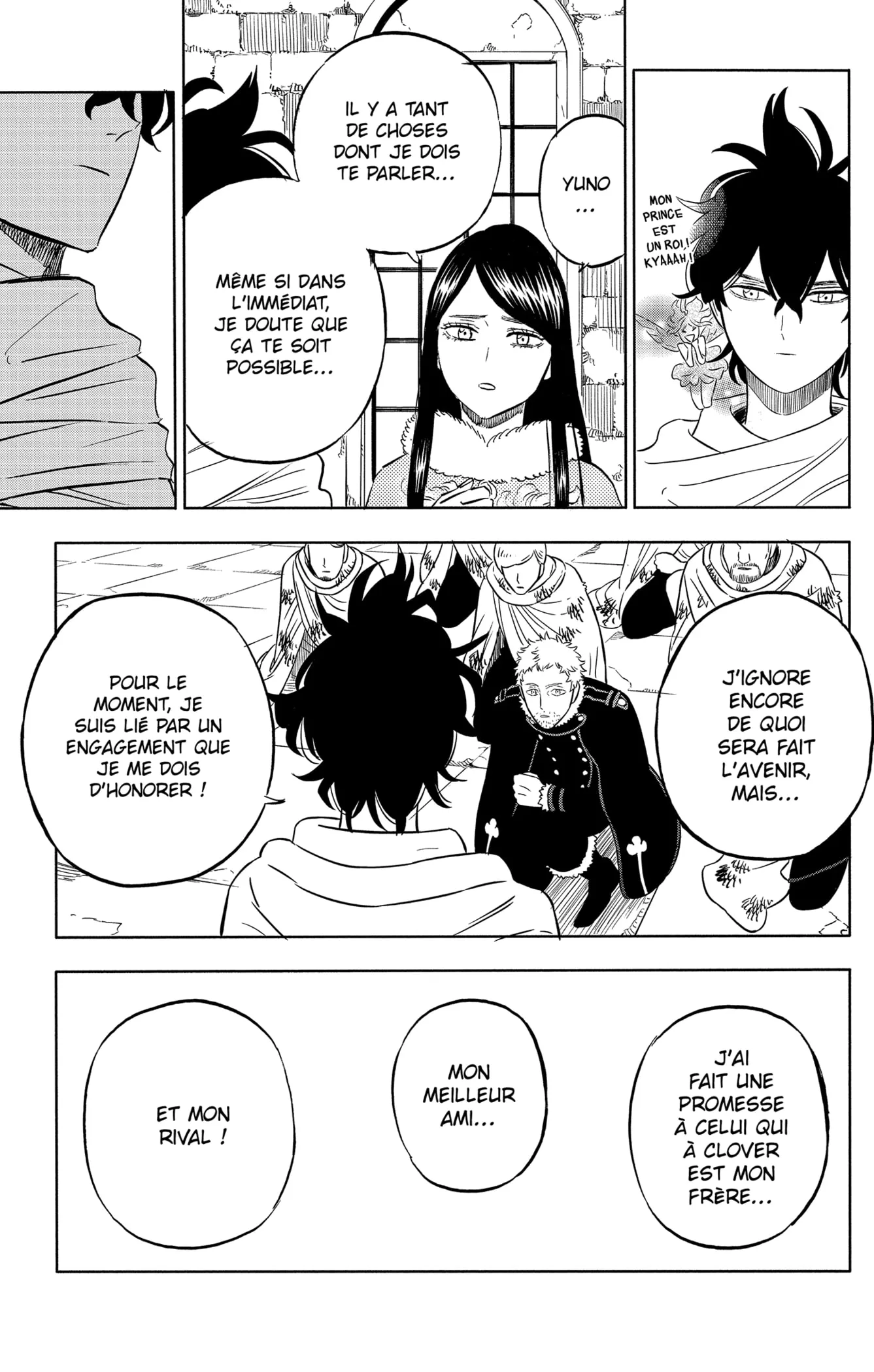Black Clover - 331 - 65515da2416d8.webp