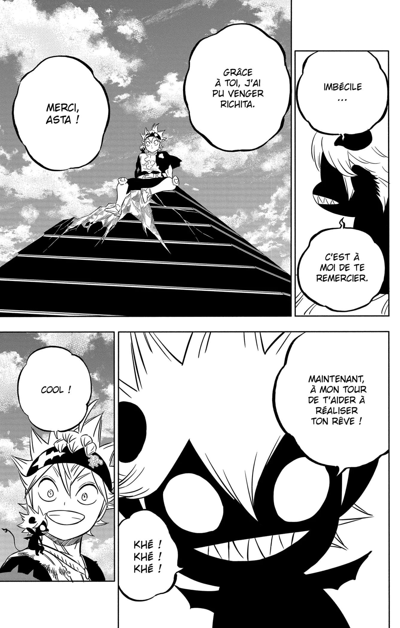 Black Clover - 331 - 65515da359449.webp