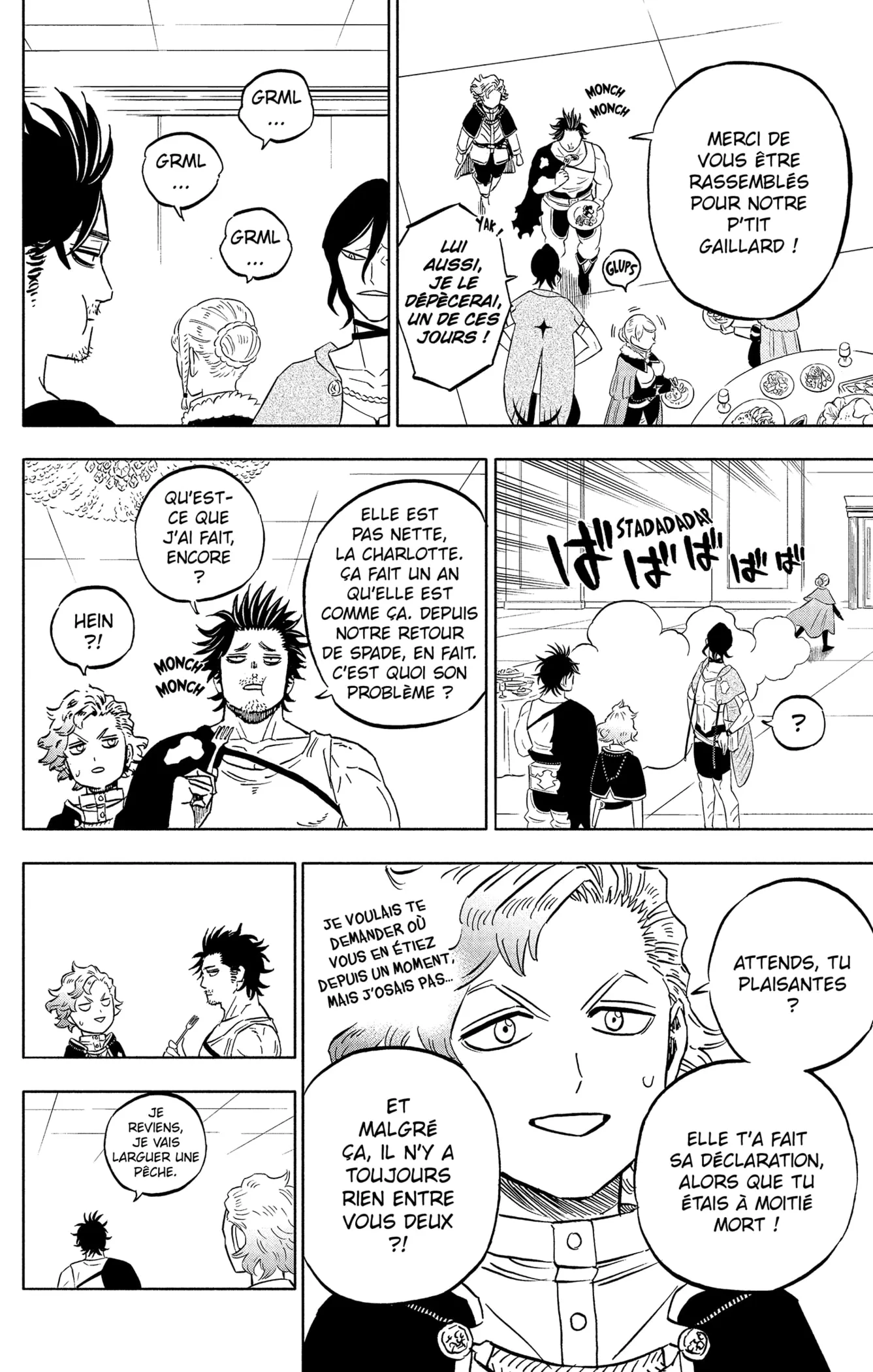 Black Clover - 332 - 65515dae2fdd0.webp