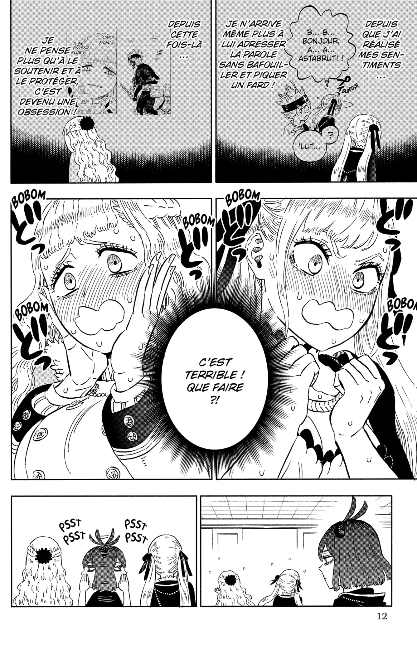 Black Clover - 332 - 65515daf4956f.webp