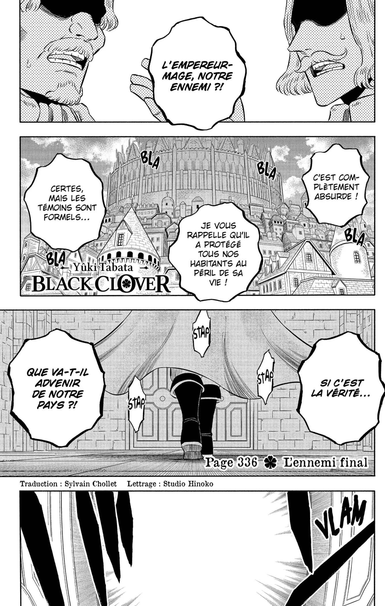 Black Clover - 336 - 65515dd41536b.webp