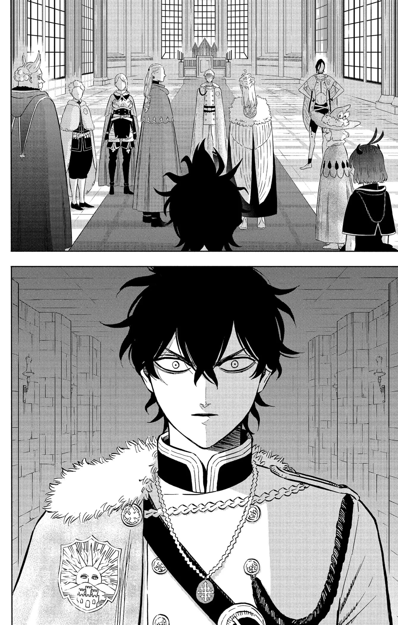 Black Clover - 336 - 65515dd6c35b9.webp