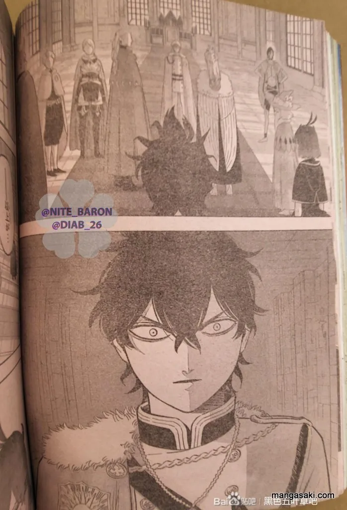Black Clover - 336 - 65515de0b0881.webp
