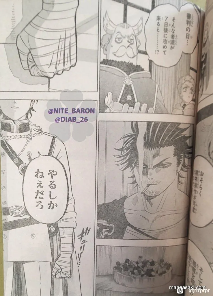 Black Clover - 336 - 65515de282056.webp