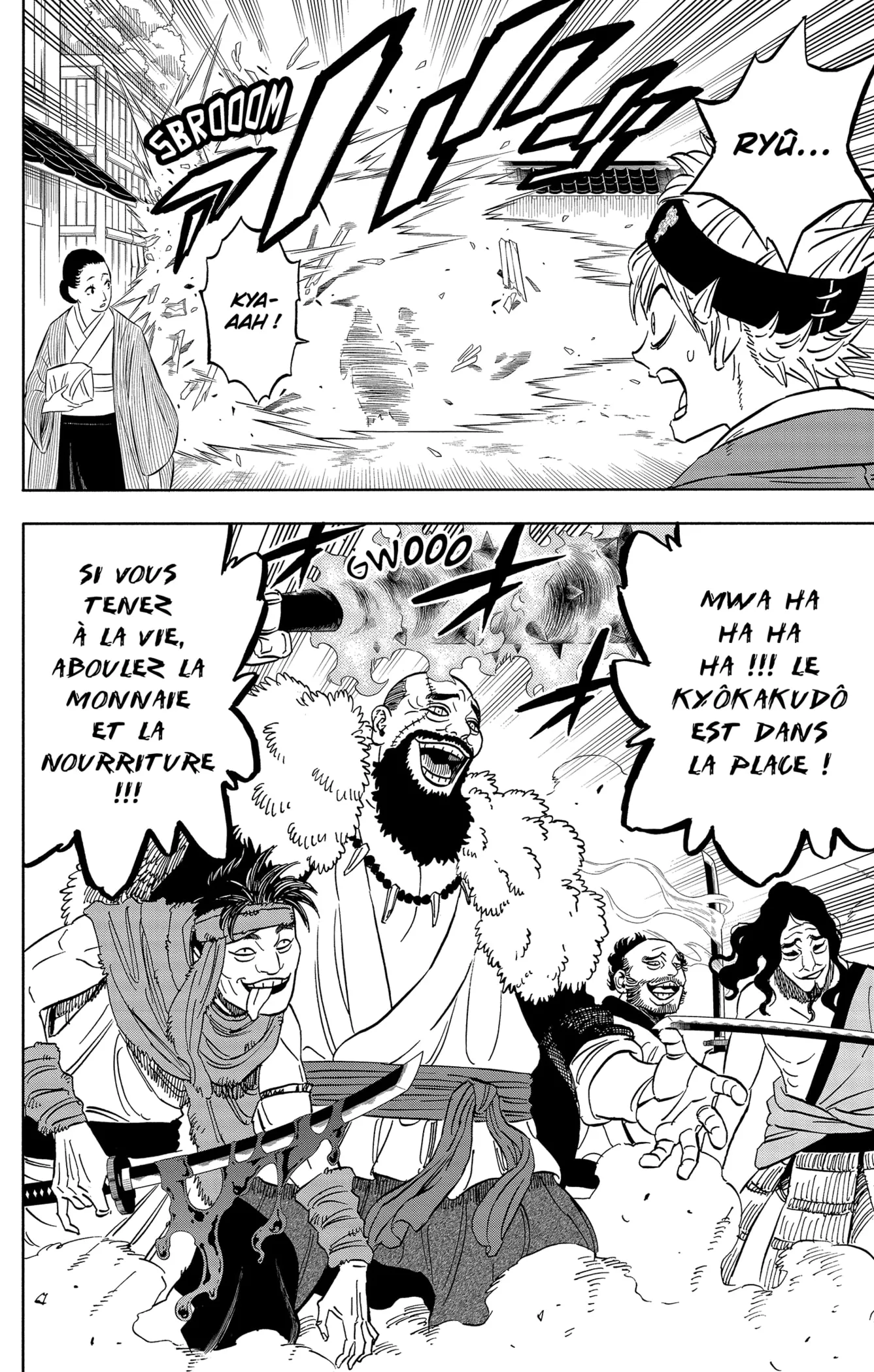 Black Clover - 338 - 65515df168a62.webp