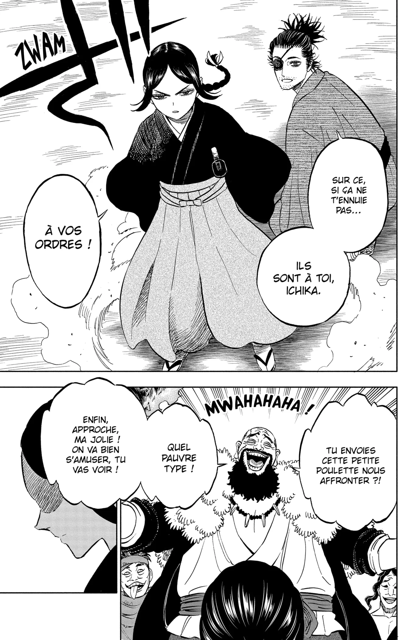 Black Clover - 338 - 65515df327614.webp