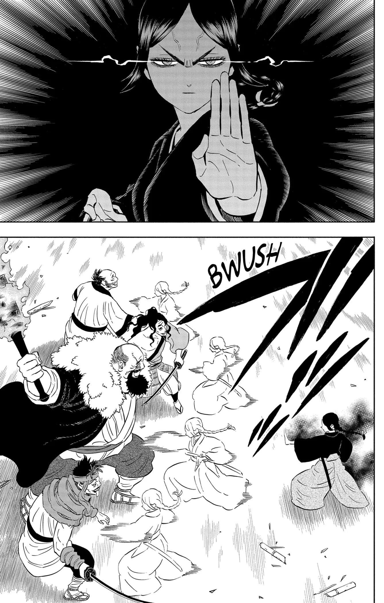 Black Clover - 338 - 65515df462123.webp