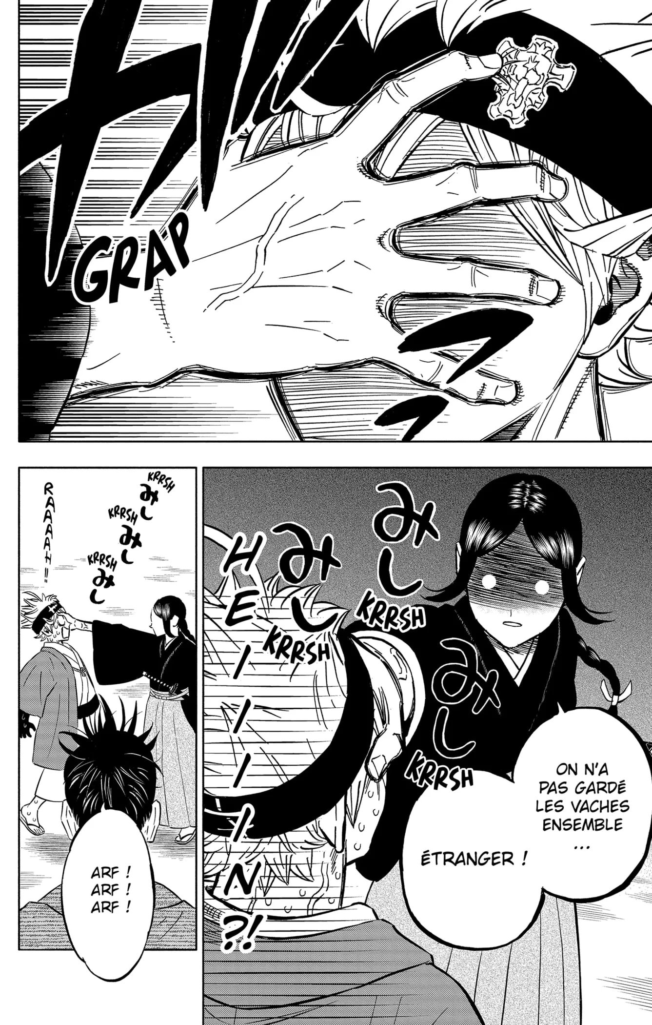 Black Clover - 338 - 65515df55c9a1.webp