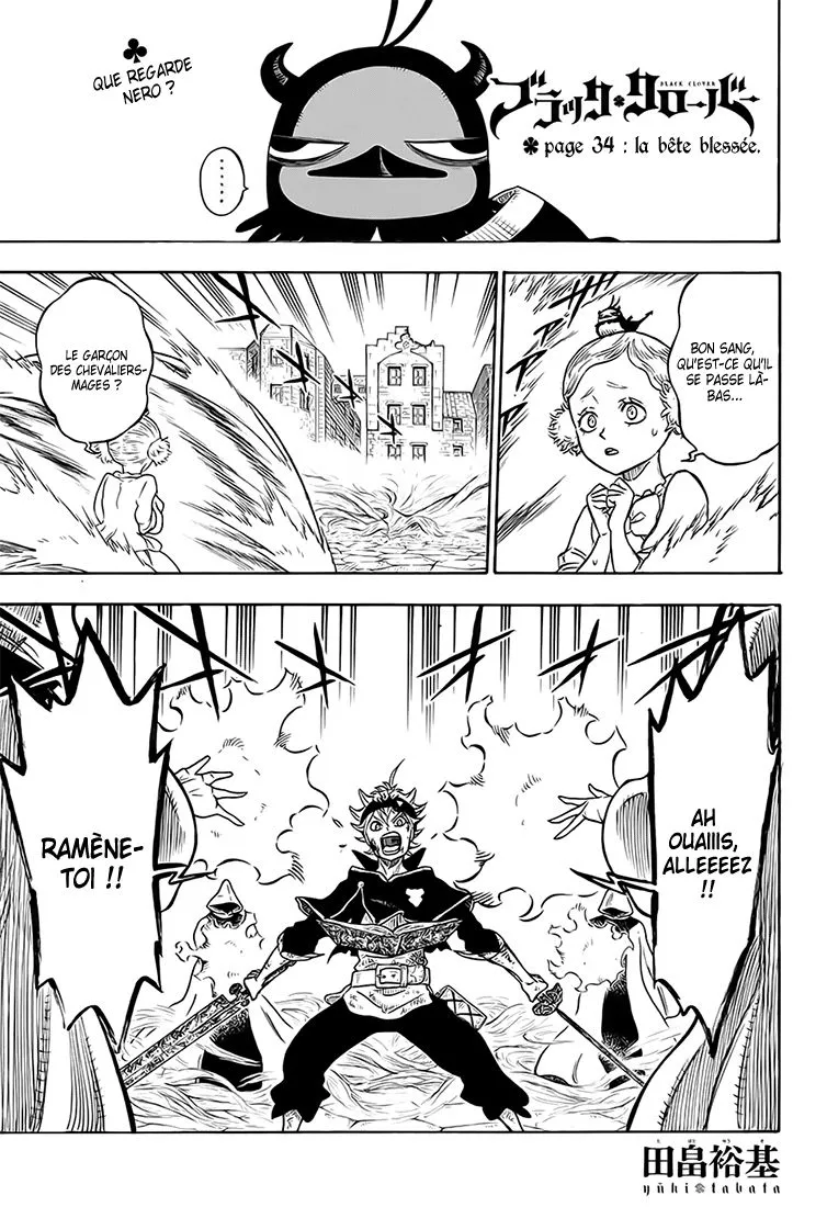 Black Clover - 34 - 65515e002b5be.webp