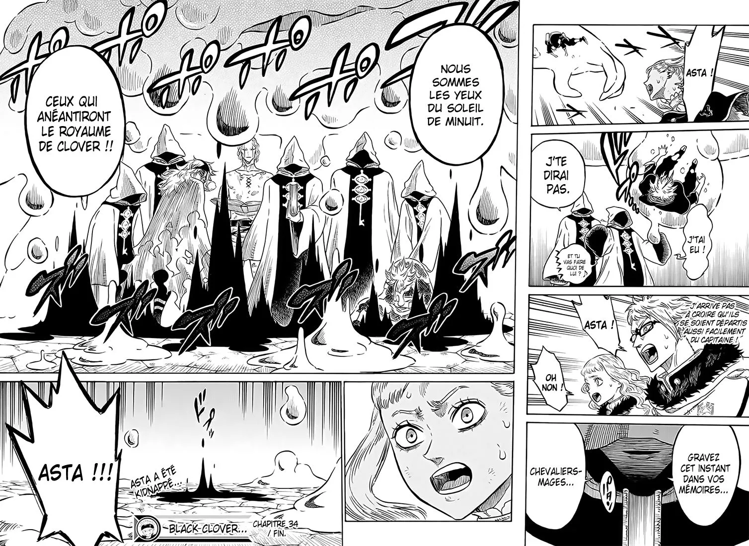 Black Clover - 34 - 65515e0382e87.webp