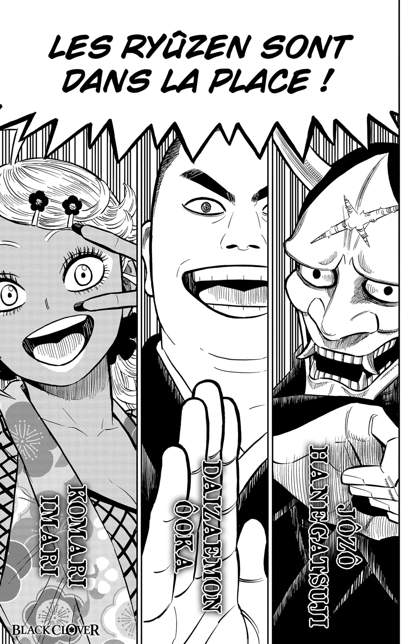 Black Clover - 341 - 65515e0c484f3.webp