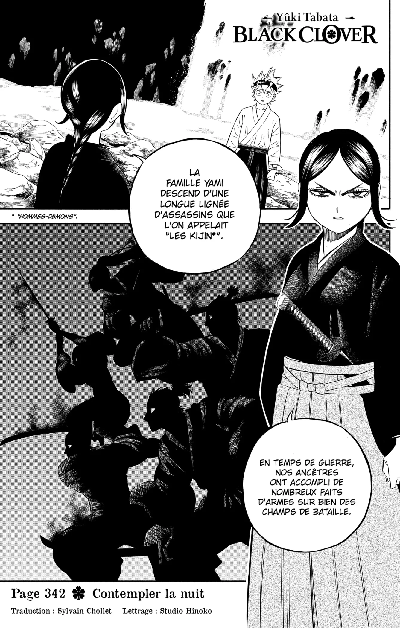 Black Clover - 342 - 65515e15a17fd.webp