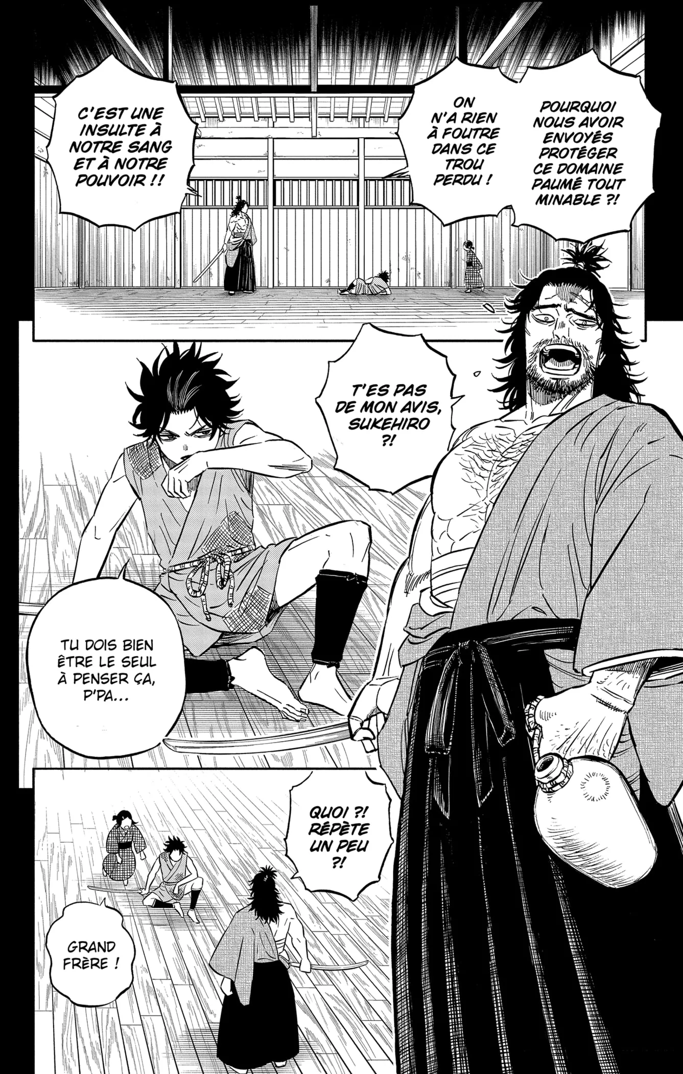 Black Clover - 342 - 65515e17994c2.webp