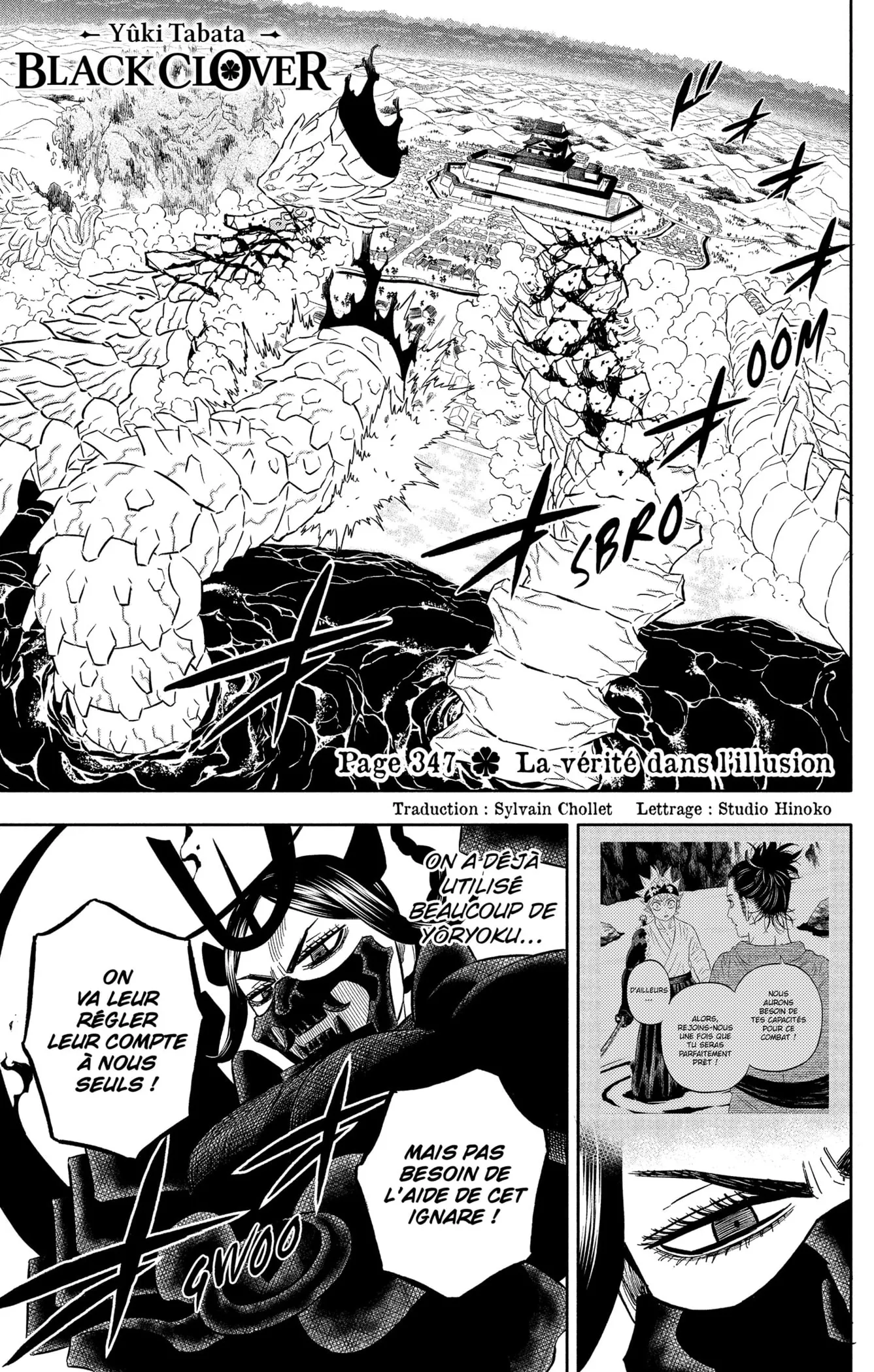 Black Clover - 347 - 65515e4241165.webp