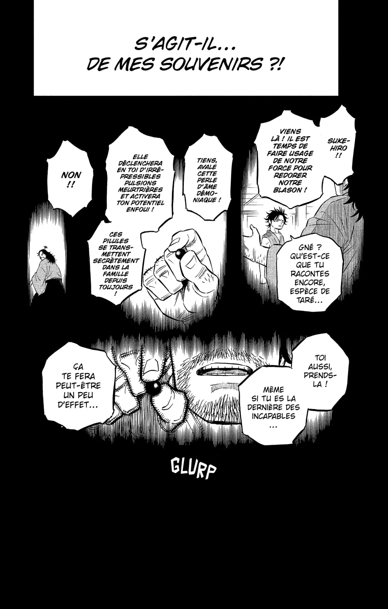 Black Clover - 347 - 65515e4627ea7.webp