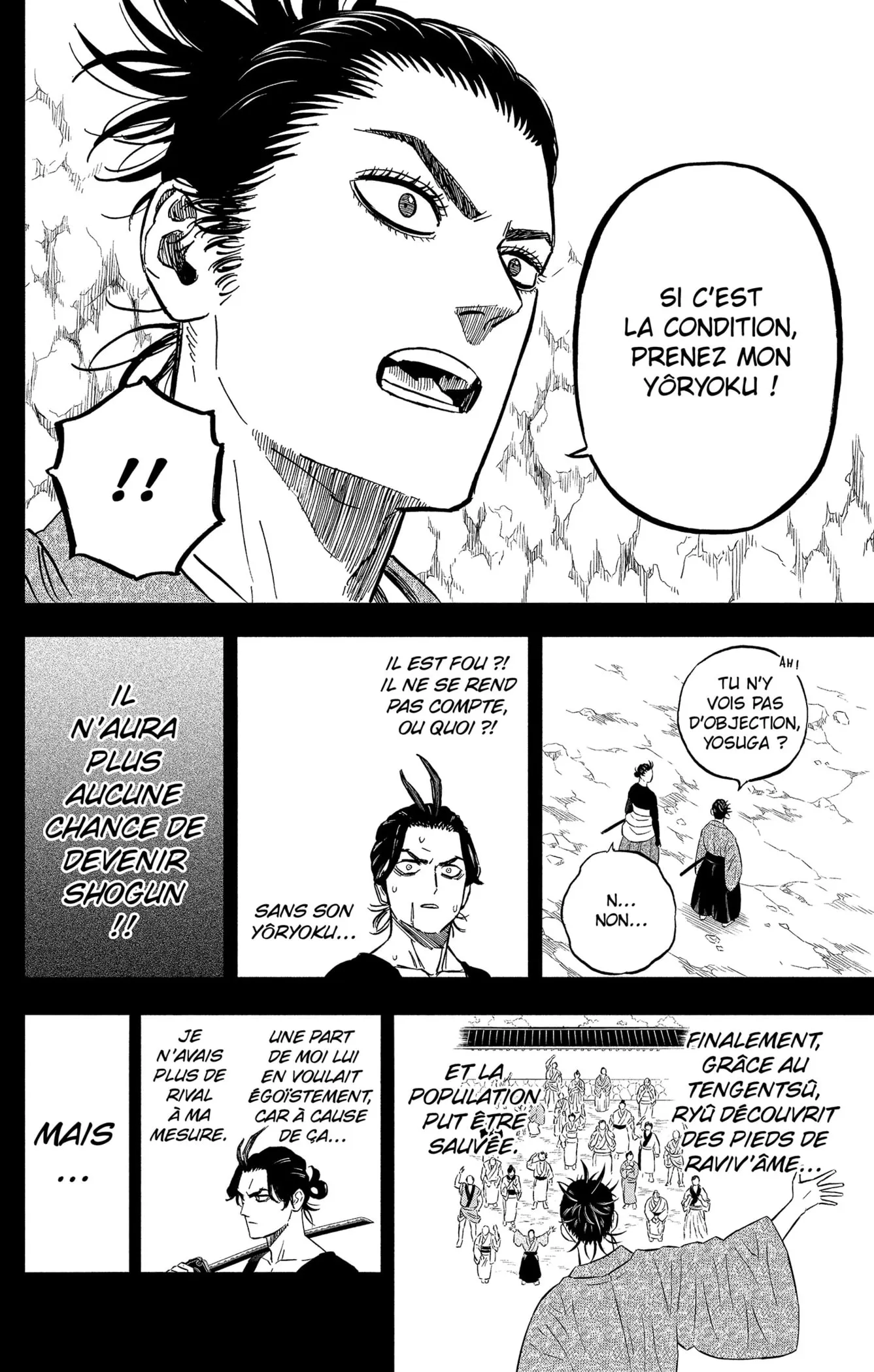 Black Clover - 351 - 65515e6a7765d.webp