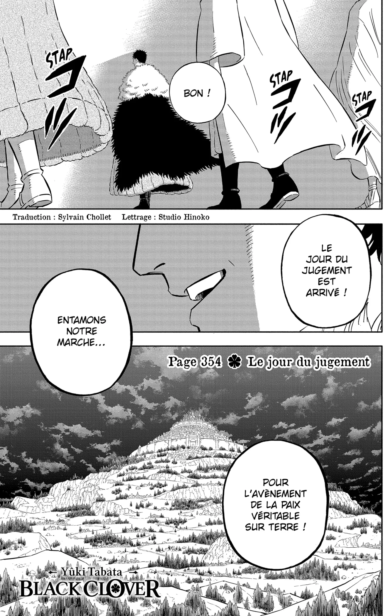 Black Clover - 354 - 65515e7ab3adf.webp
