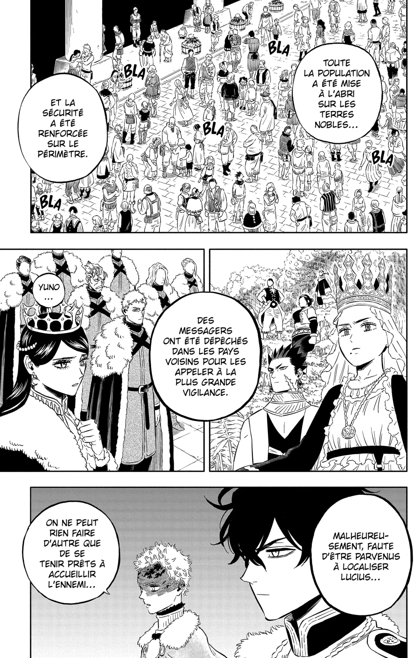 Black Clover - 354 - 65515e7c0721a.webp