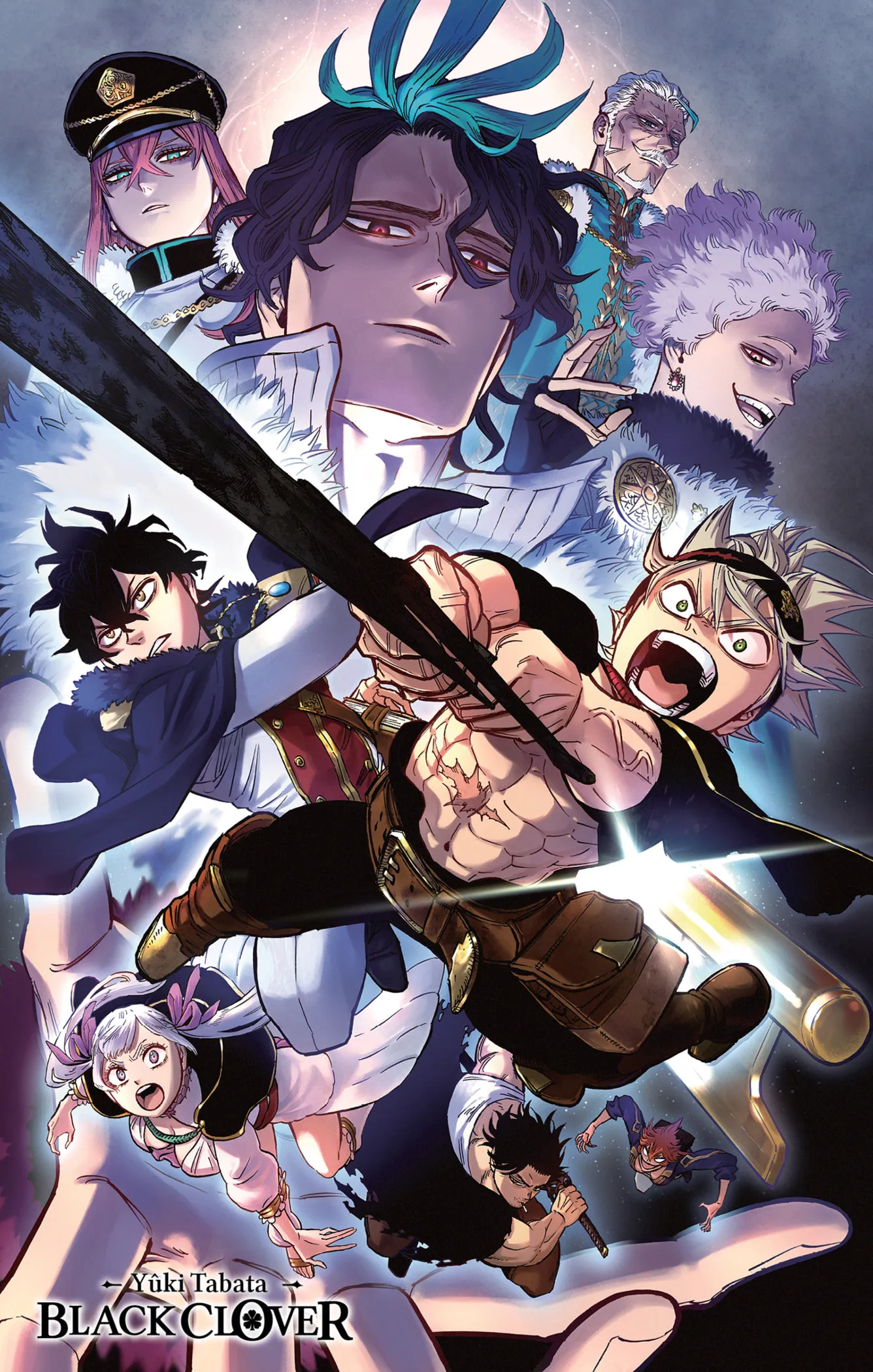 Black Clover - 355 - 65515e8383f23.webp